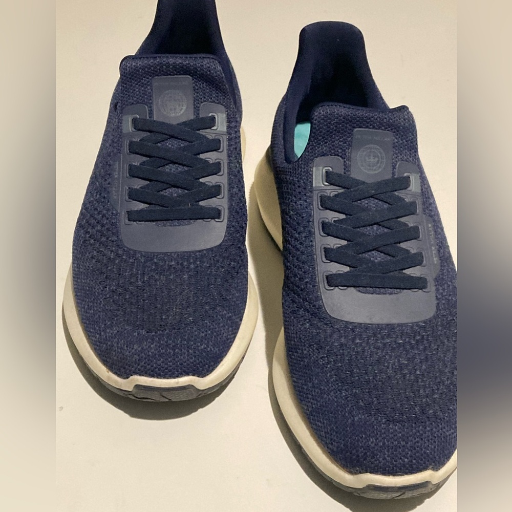 Peter Millar Dark Blue Hyperlight Apollo Sneakers